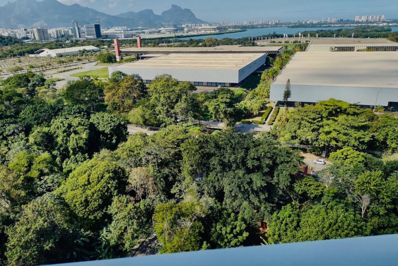 Rio Stay Suite Rio de Janeiro Dış mekan fotoğraf